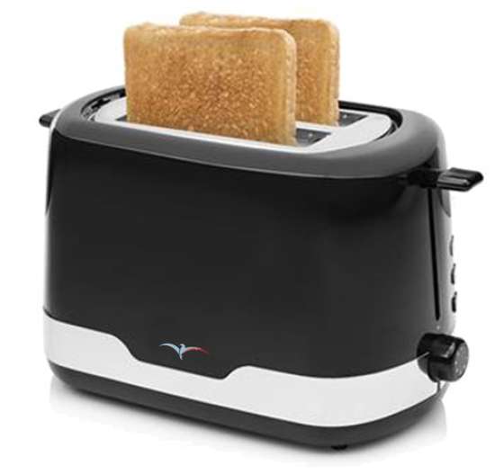 AlBaline Toaster
