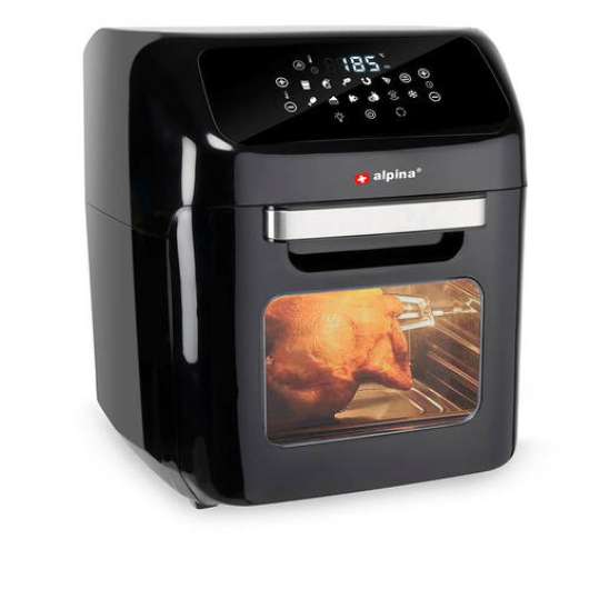 Alpina Air Fryer Oven 12l Airfryer & Fritös