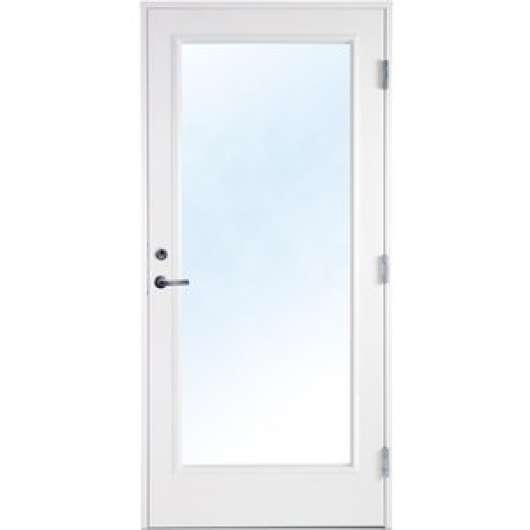 Altandörr med klarglas - Bröstningshöjd 250 mm - 10x21, Vänsterhängd - Altandörrar, Ytterdörrar, Dörrar & portar