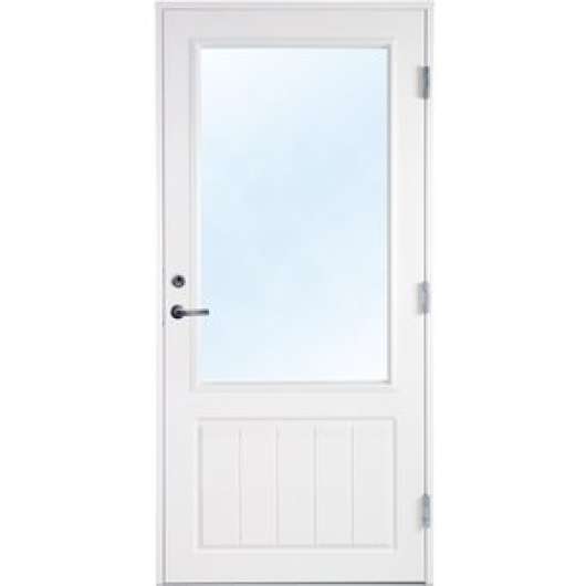 Altandörr med klarglas - Bröstningshöjd 700 mm - 10x21, Högerhängd - Altandörrar, Ytterdörrar, Dörrar & portar