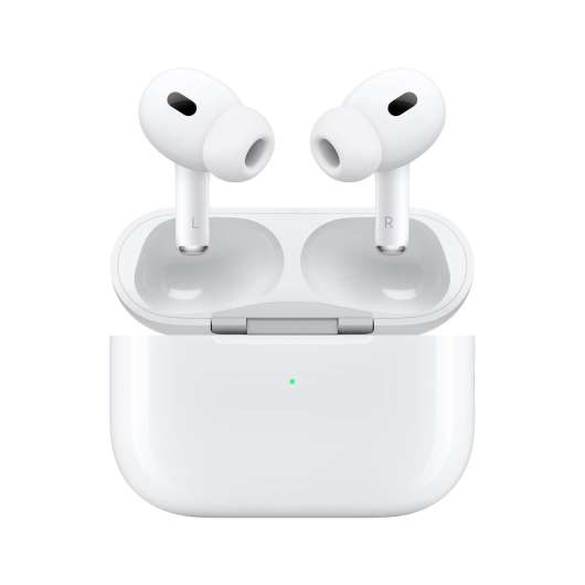 Apple airpods pro with magsafe case (usb-c