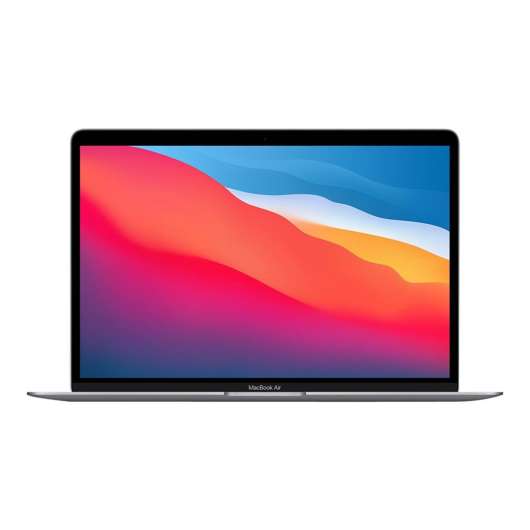 Apple MacBook Air 13" FHD M1 8-Core cpu/gpu 8 gb 256GB - Rymdgrå