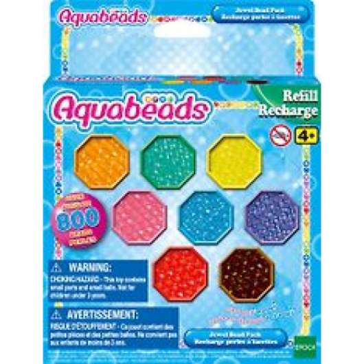 Aquabeads - Gemstone pärlpaket