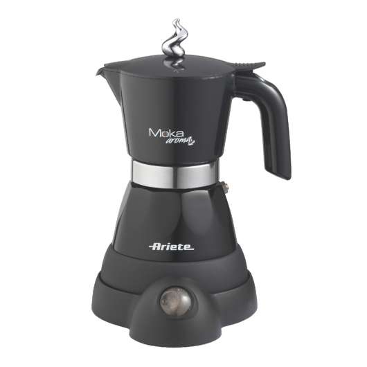 Ariete - Ariete Kaffemaskin Moka Regular Svart