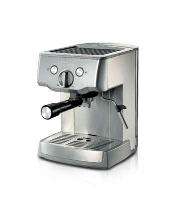 Ariete Espresso 1324 Espressomaskin - Stål