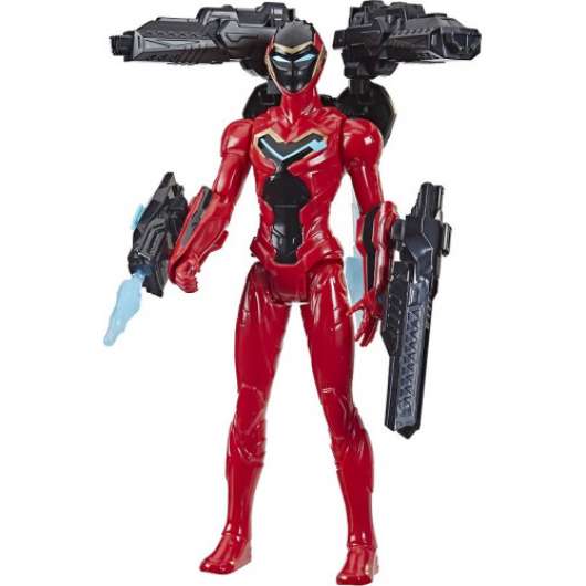 Avengers - Black Panther Honolulu Titan figur med redskap