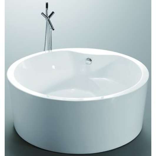 Badkar Aglaia - 150 cm - Fristående badkar