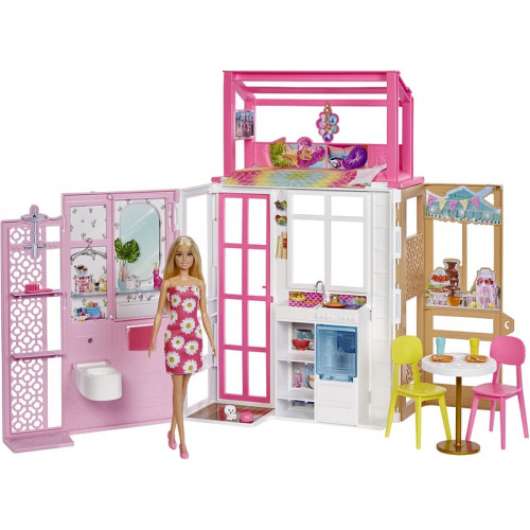 Barbie - House lekset