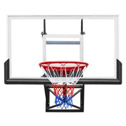 Basketkorg Platinum - Väggmonterad utstående - Vägghängda basketkorgar, Basketkorgar