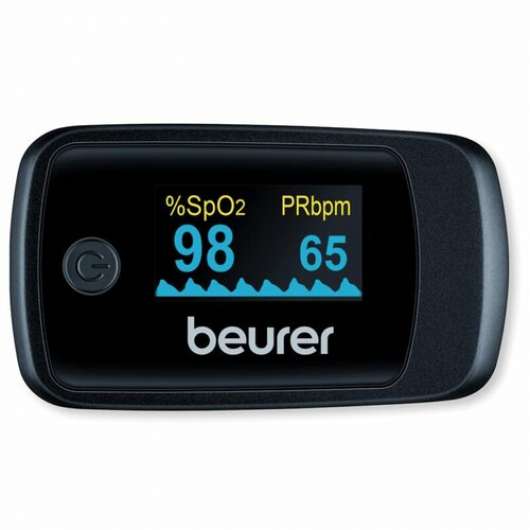 Beurer Po45 Pulsoximeter Blodtrycksmätare