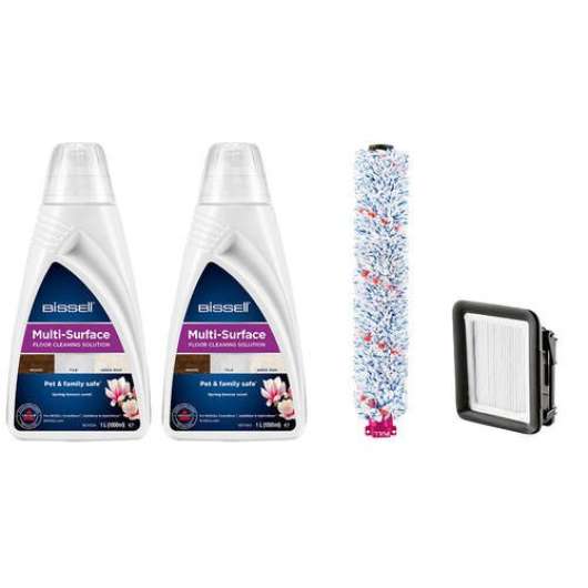 Bissell Multisurface Cleaning Pack Golvtvättare