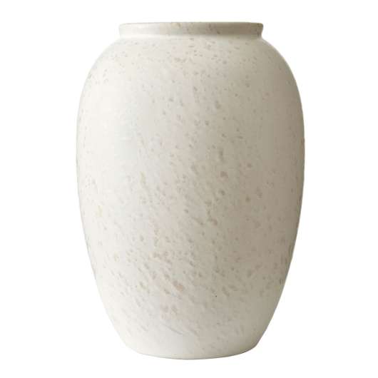 Bitz - Keramikas 25 cm Matt gräddvit