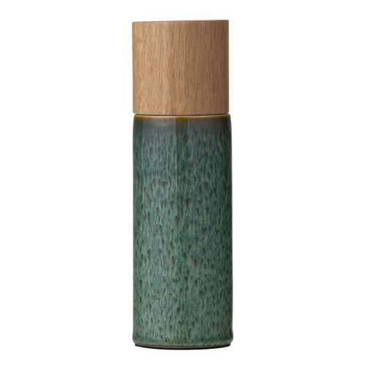 Bitz - Saltkvarn 17 cm Grön