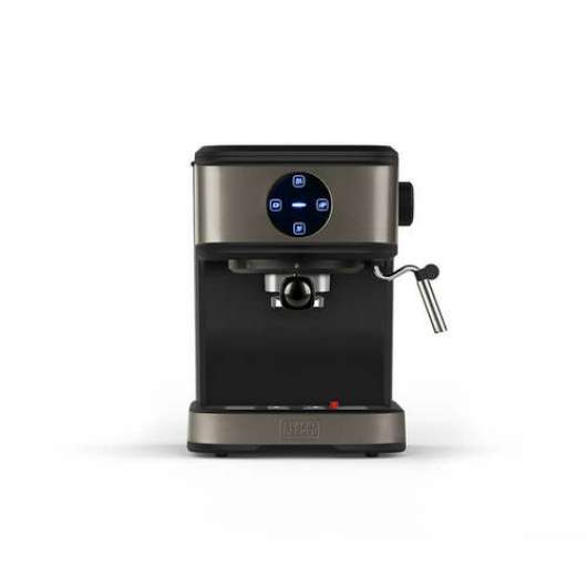 Black+Decker Bxco850e Espressomaskin - Rostfritt Stål