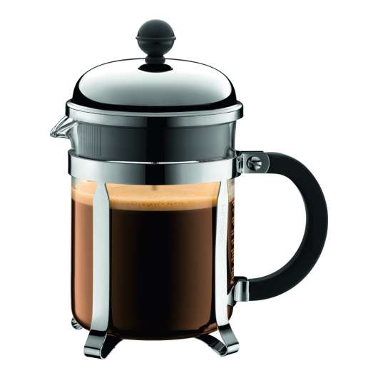 Bodum - Chambord Kaffepress 4 koppar 0