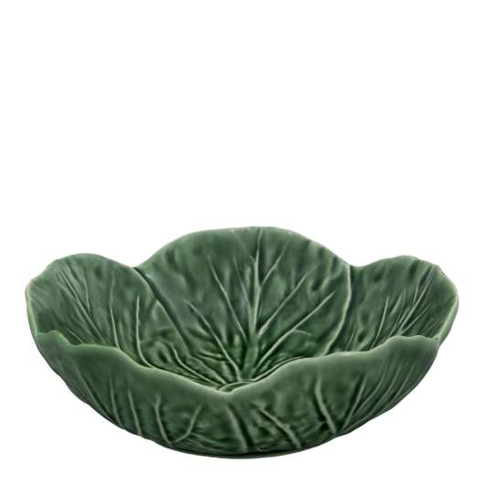 Bordallo Pinheiro - Cabbage Skål Kålblad 15 cm