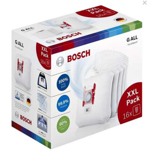 Bosch - BBZ16GALL