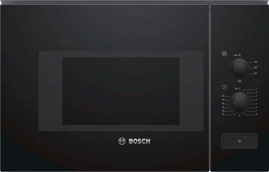 Bosch Bfl520mb0 Serie 4 Inbyggd Mikrovågsugn - Svart