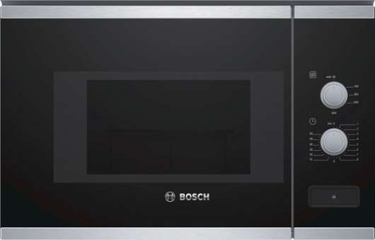 Bosch Bfl520ms0 Serie 4 Inbyggnadsmikro - Stål