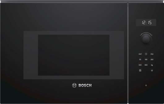 Bosch Bfl524mb0 Inbyggd Mikrovågsugn - Svart