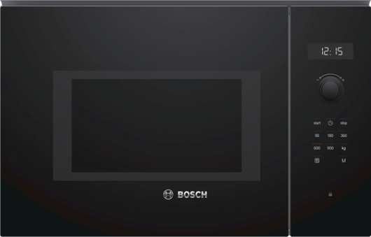 Bosch Bfl554mb0 Inbyggnadsmikro - Svart