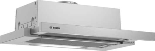 Bosch Dft63ac50 Utdragbara Köksfläkt - Silver