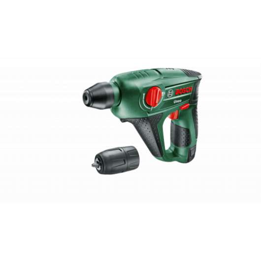 Bosch Powertools - UNEO 12 SOLO with adapter