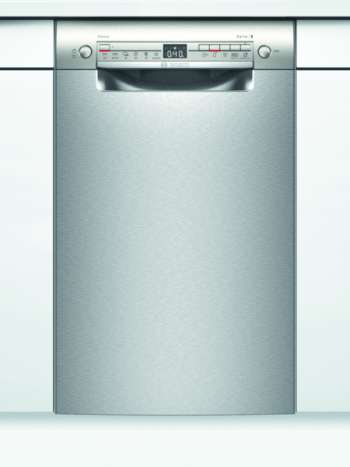 Bosch Spu2hki57s Serie 2 Underbygg. Diskmaskiner - Rostfritt Stål