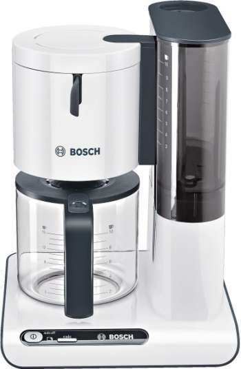 Bosch Tka8011 Kaffebryggare - Vit