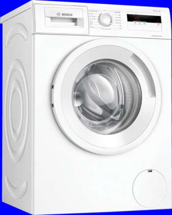 Bosch Wan280l3sn Tvättmaskin - Vit