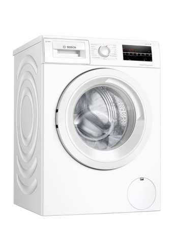 Bosch Wau24s9asn e Tvättmaskin - Vit