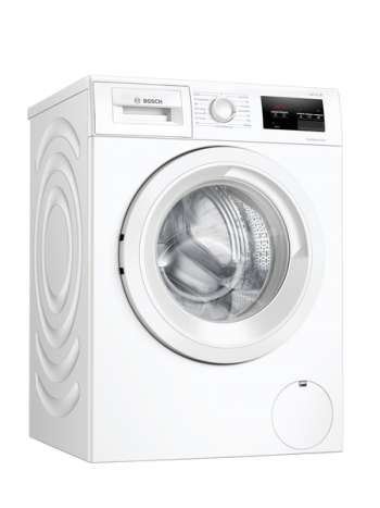 Bosch Wau24ul8sn e Tvättmaskin - Vit