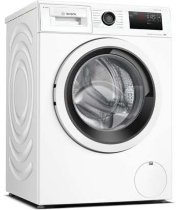 Bosch Wau28pi0sn Frontmatad Tvättmaskin - Vit