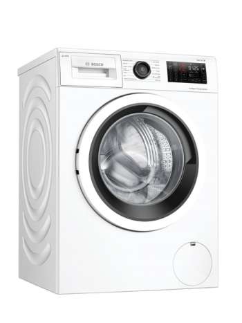 Bosch Wau28pi9sn Serie 6 Idos 2.0 Frontmat. Tvättmaskiner - Vit