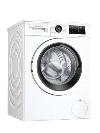 Bosch Wau28pihsn Serie 6 Frontmat. Tvättmaskiner - Vit