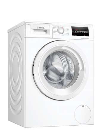 Bosch Wau28sl8sn e Tvättmaskin - Vit