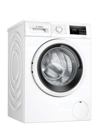 Bosch Wau28ui8sn Serie 6 Frontmatad Tvättmaskin - Vit