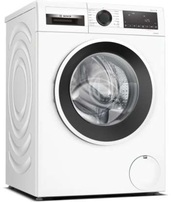 Bosch Wgg1440isn Frontmatad Tvättmaskin - Vit