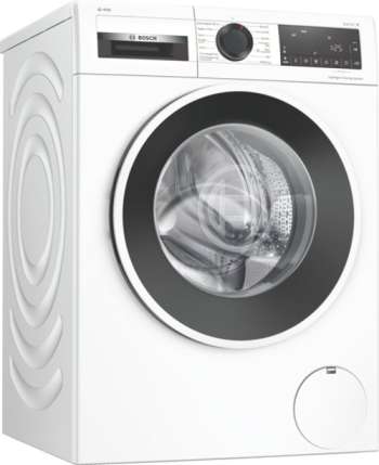 Bosch Wgg244aisn Frontmatad Tvättmaskin - Vit