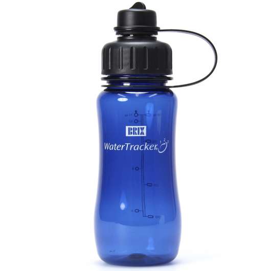 Brix - Watertracker Flaska 0