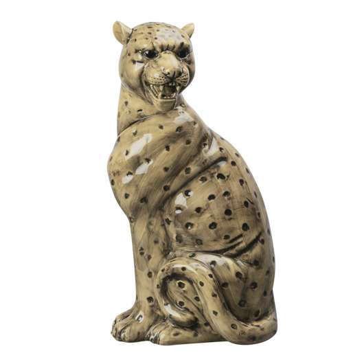 By On - Leoni Skulptur Leopard 40 cm