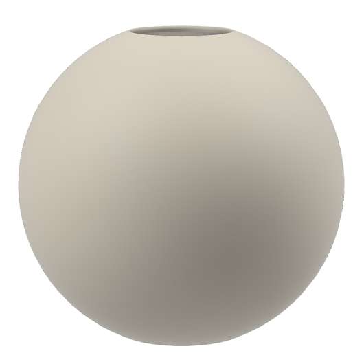 Cooee - Ball Vas 10 cm Shell