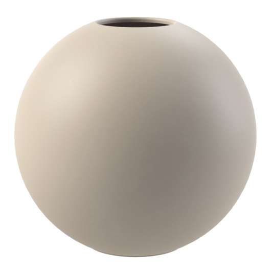 Cooee - Ball Vas 30 cm Sand