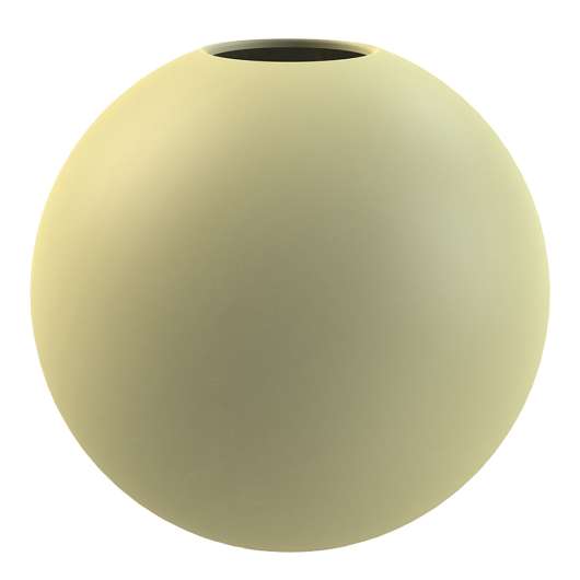 Cooee - Ball Vas 8 cm Citrus
