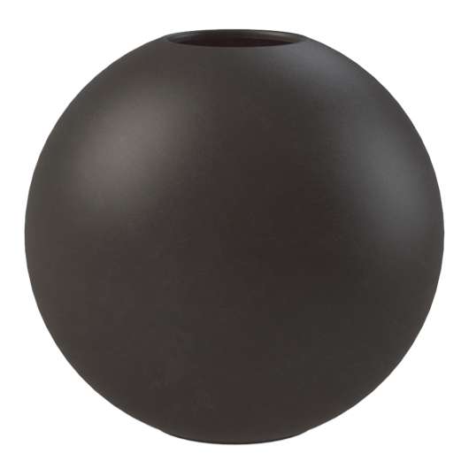Cooee - Ball Vas 8 cm Svart