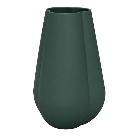 Cooee - Clover Vas 25 cm Grön