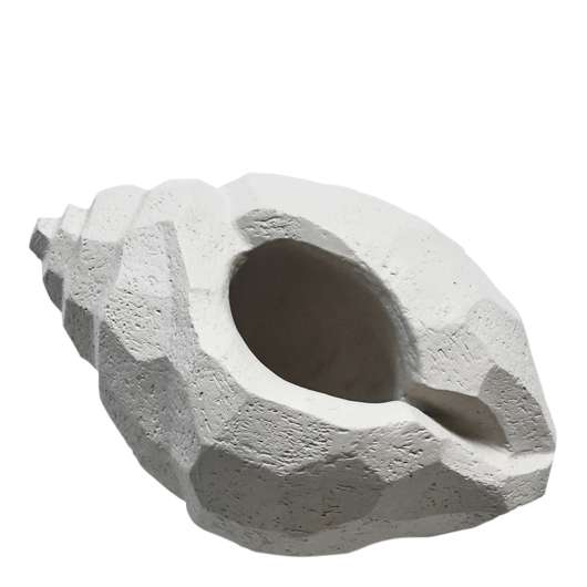 Cooee - The Pear Shell Skulptur Limestone