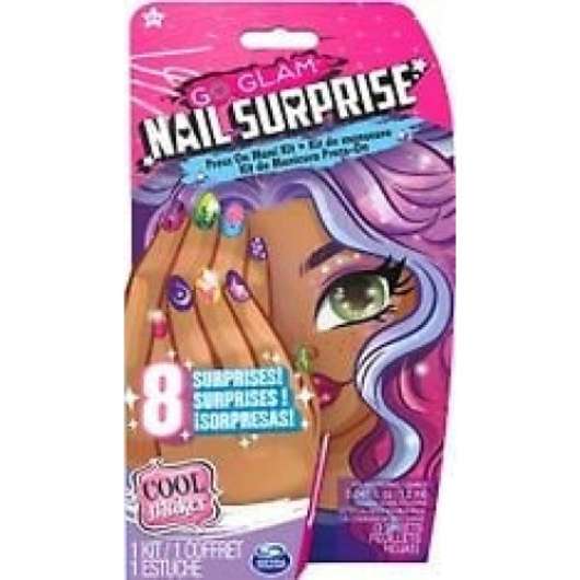 Cool Maker - Go Glam Nail Surprise överraskningspaket