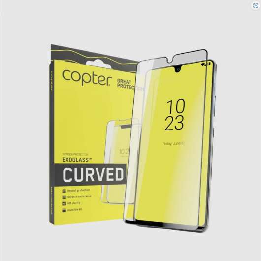 Copter Exoglass™ Curved – Samsung Galaxy S24+