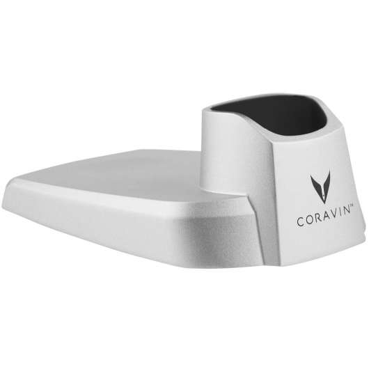 Coravin - Coravin Universal Bas till Vinkonserveringssystem Silver